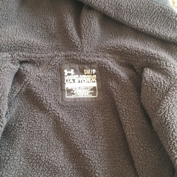 🧜🏻♀️ Under Armour Storm jacket/coat - Picture 3 of 3